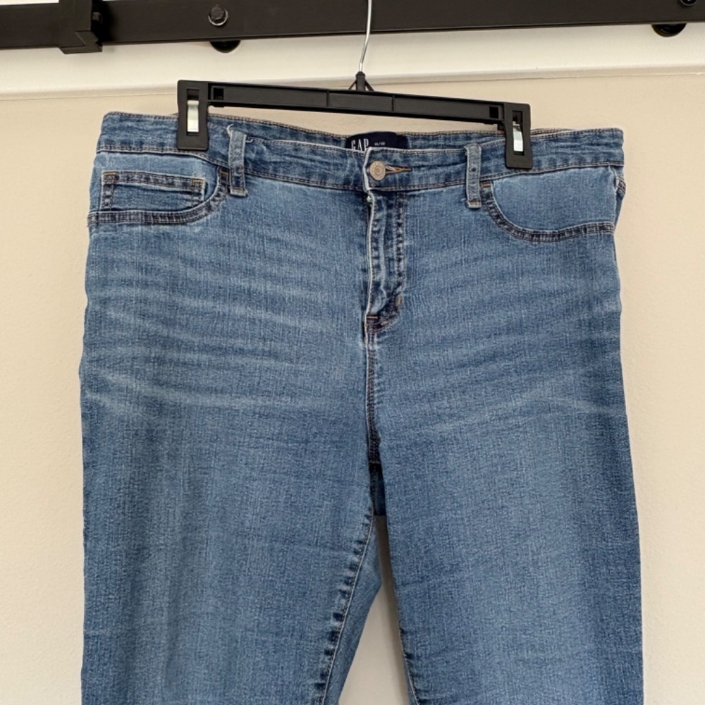 Gap Denim Leggings - Picture 12 of 13